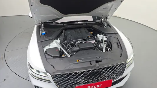 Genesis G80 (RG3) 2.5 AWD 2021 6