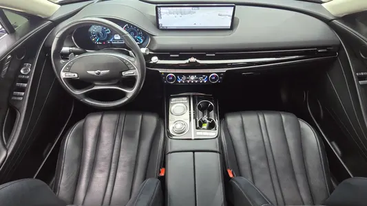 Genesis G80 (RG3) 2.5 AWD 2021 7