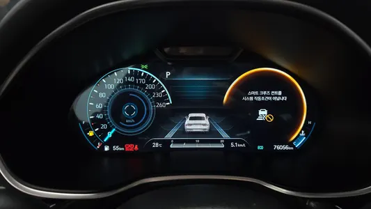 Genesis G80 (RG3) 2.5 AWD 2021 8