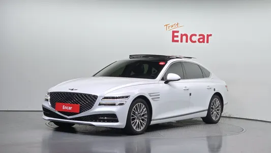 Genesis G80 (RG3) 2.5 AWD 2021