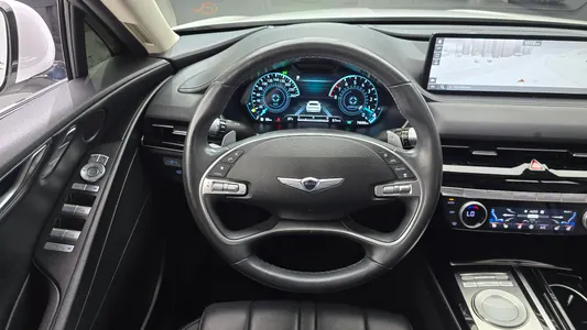 Genesis G80 (RG3) 2.5 AWD 2021 17