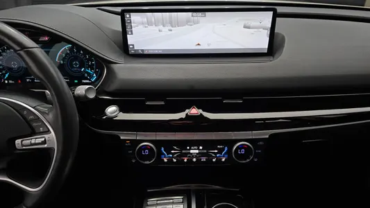 Genesis G80 (RG3) 2.5 AWD 2021 23