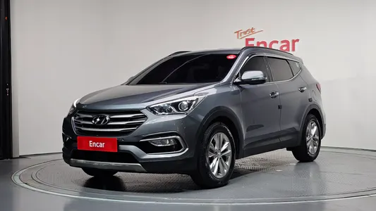 Hyundai 2.0 2WD 2017