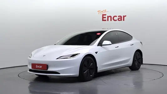 Tesla 3 AWD 2024
