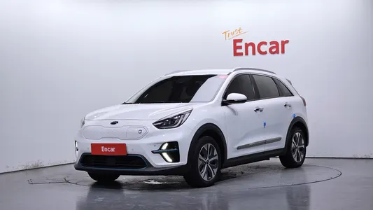 Kia EV 2018