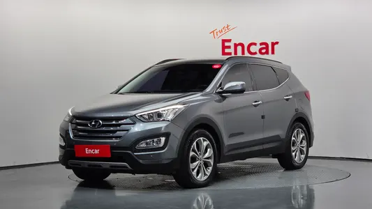 Hyundai DM (e-VGT) 2.2 4WD 2014