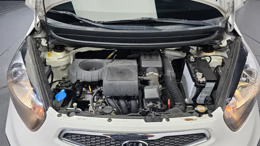 Kia 모닝 2012 6