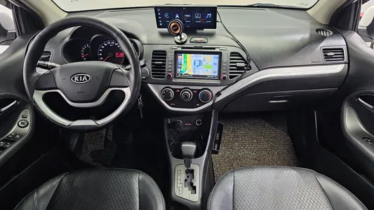 Kia 모닝 2012 7