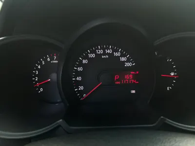 Kia 모닝 2012 8
