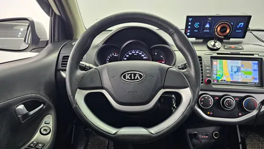 Kia 모닝 2012 13