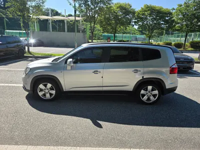 Chevrolet 올란도 2.0 LTZ 2012 4