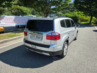Chevrolet 올란도 2.0 LTZ 2012 6