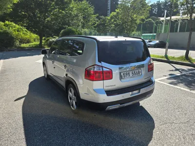 Chevrolet 올란도 2.0 LTZ 2012 7
