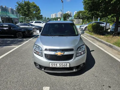 Chevrolet 2.0 LTZ 2012