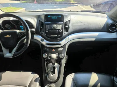 Chevrolet 올란도 2.0 LTZ 2012 11