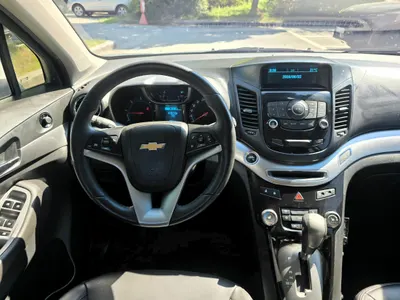 Chevrolet 올란도 2.0 LTZ 2012 12