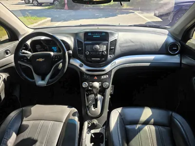 Chevrolet 올란도 2.0 LTZ 2012 10
