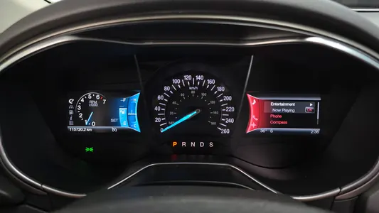 Ford 퓨전 2.0 2014 8