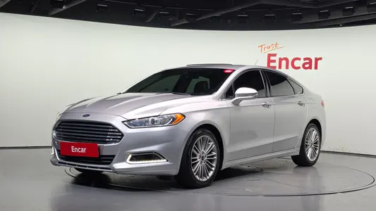 Ford 2.0 2014