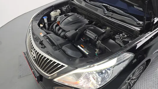 Hyundai Grandeur HG HG240 2013 6