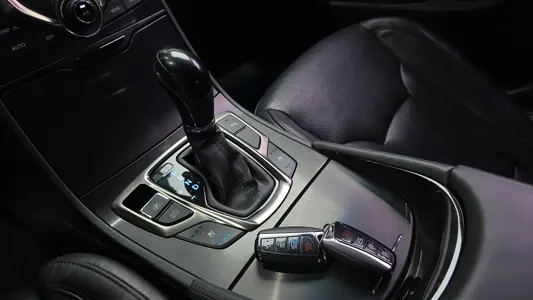 Hyundai Grandeur HG HG240 2013 9