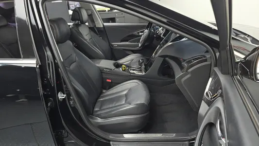 Hyundai Grandeur HG HG240 2013 26