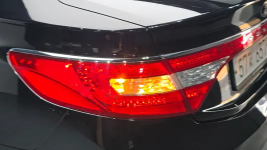 Hyundai Grandeur HG HG240 2013 23
