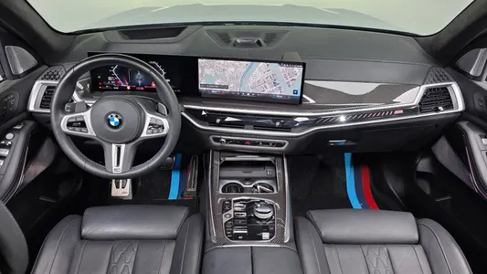 BMW X7 (G07) M60i xDrive M 6 2024 7