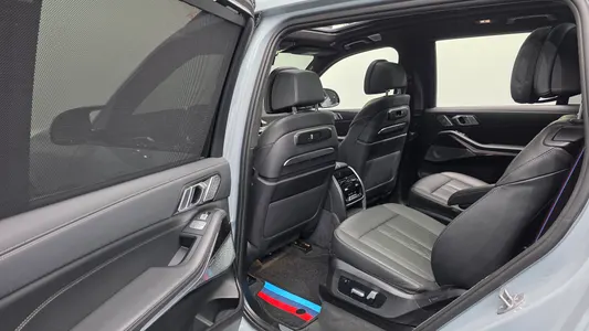 BMW X7 (G07) M60i xDrive M 6 2024 12