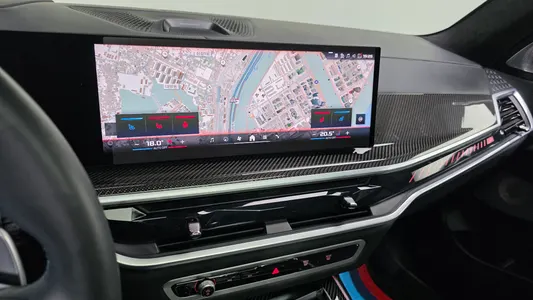 BMW X7 (G07) M60i xDrive M 6 2024 14