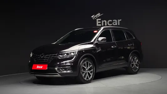 Renault Korea QM6 2.0 GDe RE 2WD 2019