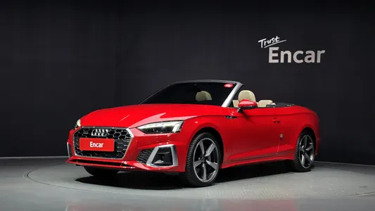 Audi A5 (F5) 45 TFSI 2024