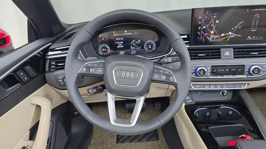 Audi A5 (F5) 45 TFSI 2024 13