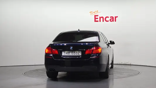 BMW 5 Series (F10) 520d xDrive M 2016 4