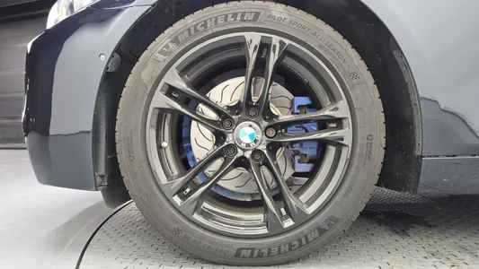 BMW 5 Series (F10) 520d xDrive M 2016 5