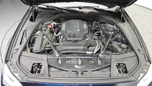 BMW 5 Series (F10) 520d xDrive M 2016 6