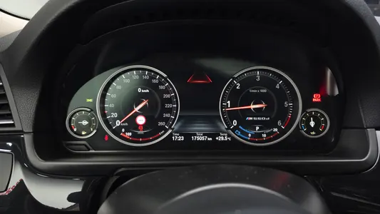 BMW 5 Series (F10) 520d xDrive M 2016 8