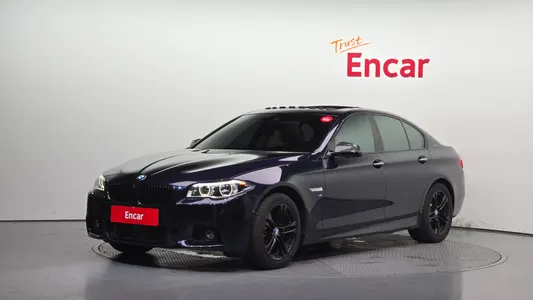 BMW 5 Series (F10) 520d xDrive M 2016