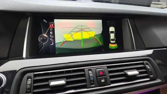 BMW 5 Series (F10) 520d xDrive M 2016 19