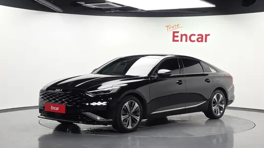Kia K8 2022