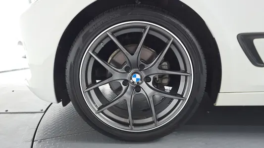 BMW 3 Series GT (F34) GT 320d 2018 4