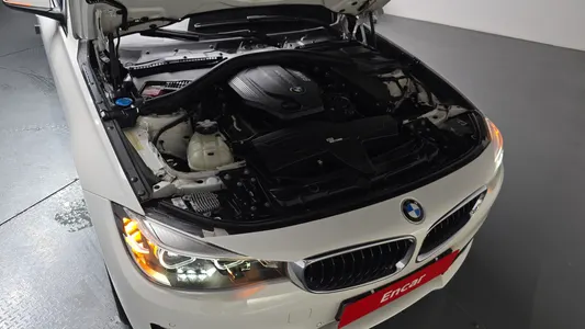 BMW 3 Series GT (F34) GT 320d 2018 5