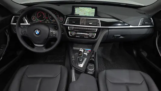 BMW 3 Series GT (F34) GT 320d 2018 6