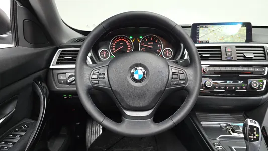 BMW 3 Series GT (F34) GT 320d 2018 12