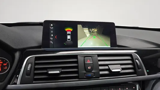 BMW 3 Series GT (F34) GT 320d 2018 14