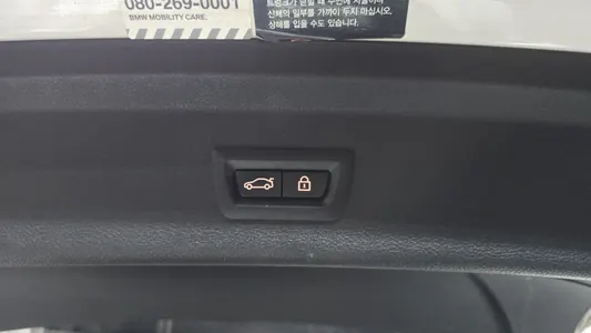 BMW 3 Series GT (F34) GT 320d 2018 19