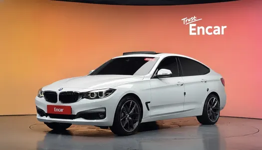 BMW 3 Series GT (F34) GT 320d 2018 20