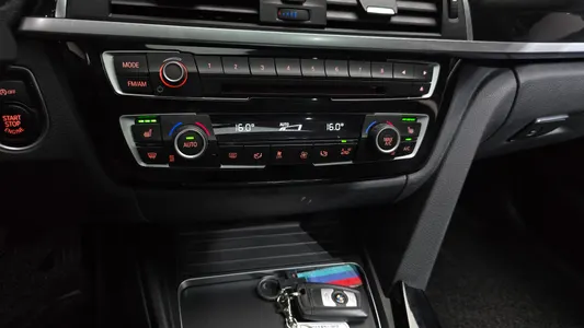 BMW 3 Series GT (F34) GT 320d 2018 15