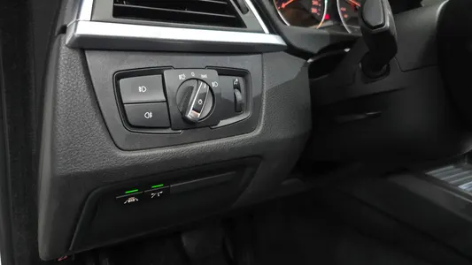 BMW 3 Series GT (F34) GT 320d 2018 18