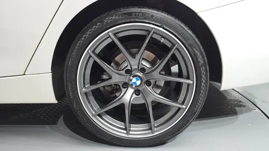 BMW 3 Series GT (F34) GT 320d 2018 21